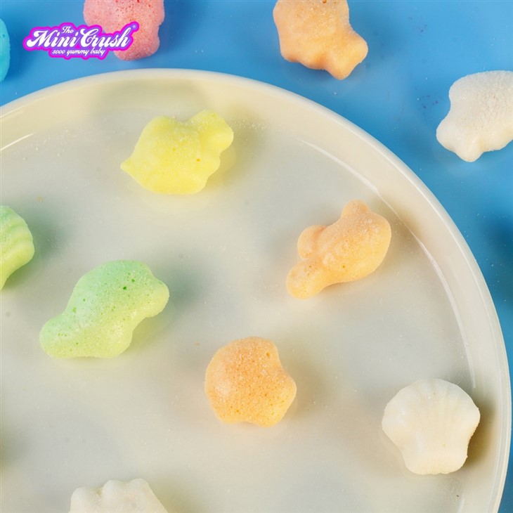 Freeze-dried Underwater World suppliers