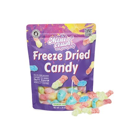 Kugandisha Kavu Minyoo Crunchy